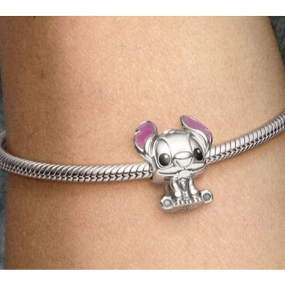 COPY - New Authentic Pandora Disney Lilo and Stitch Charm - Picture 4 of 5